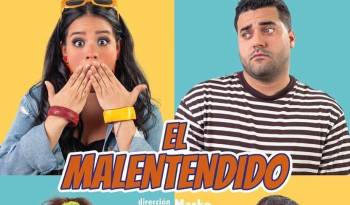 ’El Malentendido’ se presentará de martes a sábados a las 7:30 pm.