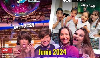 La obra se presentará hasta el próximo 30 de junio en el Teatro La Plaza.