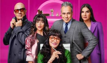 Imagen de promoción de la nueva serie de Amazon Prime.
