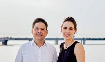 Eduardo Quintero y Annamaria Zampogna, de Forza Creativa.