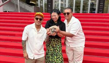 Gina Lee fue una de las ganadoras de los Premios Cannes Lions 2024