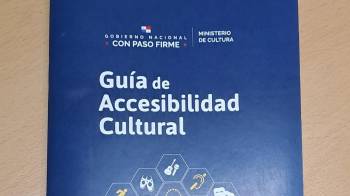 Esta Guía de Accesibilidad Cultural estará disponible en todas las plataformas digitales.