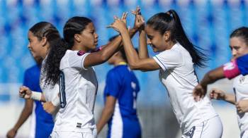 Selección Nacional Femenina de Fútbol sub-20.