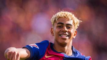 A Yamal se le espera para las semifinales de la Liga de Naciones de la UEFA, en la que España se enfrentará a Francia con Mbappé y Dembélé en el equipo galo.