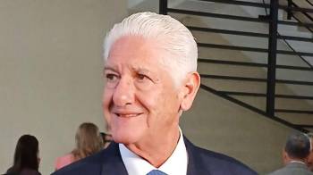 Magistrado presidente del TE, Narciso Arellano.