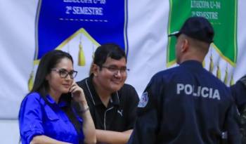Zulay Rodríguez es diputada por el PRD, pero buscó la reelección por la libre postulación.