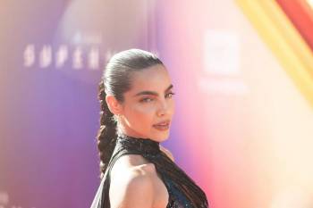 La villana de Superman: así fue el camino de María Gabriela de Faría