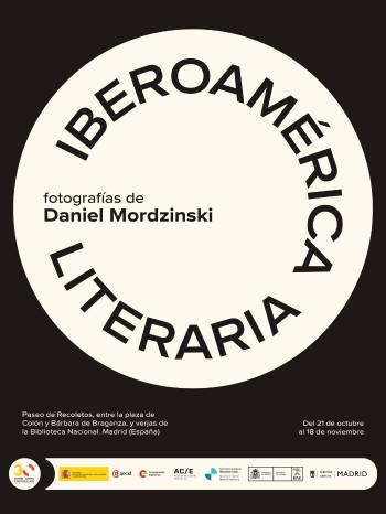 La exposición ocurre en el marco de la XXX Cumbre Iberoamericana este 4 y 5 de noviembre en Madrid.