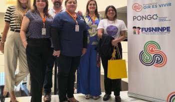 En esta jornada participaron países como México, Brasil, Chile y Argentina.