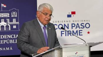 La provincia que peor percepción tiene del trabajo de Mulino es Panamá Oeste.