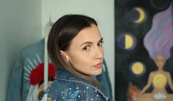 Obras de arte y creatividad en denim