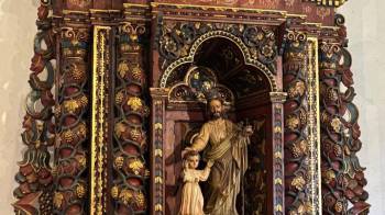 El retablo de San José