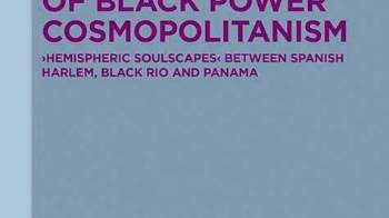 Portada del libro ‘Afro-Latin Soul Music and the Rise of Black Power Cosmopolitanism’.