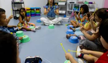 La música como un puente para preparar a los niños para la vida