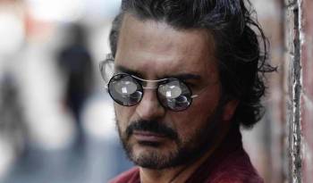 Fotografía sin fecha cedida por Metamorfosis donde aparece el cantante guatemalteco Ricardo Arjona.