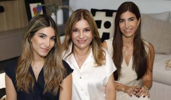 Alexandra y Monique Mulino: ‘Panamá ha sentido la franqueza de nuestro padre’