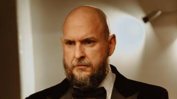 El actor colombiano Andrés Parra.
