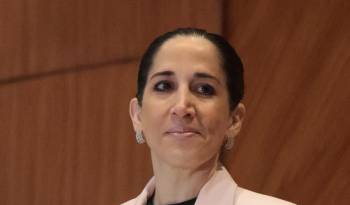 Maruja Del Carmen Herrera, nueva ministra de Cultura.