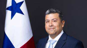 Roy Morales, gerente de Etesa.