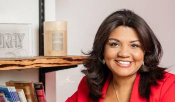 La periodista, empresaria y escritora, Yesibel Bethancourt.
