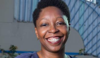 Nyasha Warren la nueva gerente de Investigación y Documentación del Museo del Canal