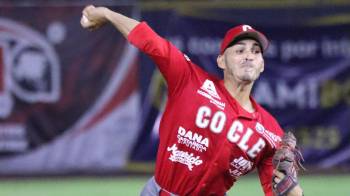 La novena de Coclé ya está clasificada a la Serie de Ocho del Campeonato Nacional de Béisbol Mayor.