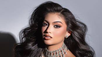 Mirna Alejandra Caballini Bouche, representante de Panamá en el Miss Universo 2025.