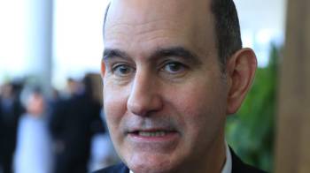 El ministro de Economía y Finanzas, Felipe Chapman.