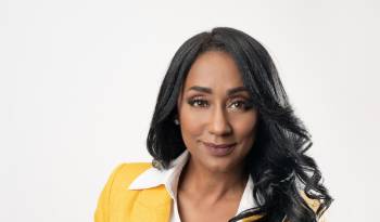 Tania Hyman es modelo, actriz y presentadora de televisión.