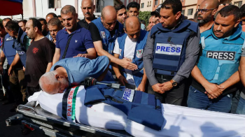Han sido alrededor de 137 periodistas que han fallecido desde octubre de 2023 por los ataques israelíes.