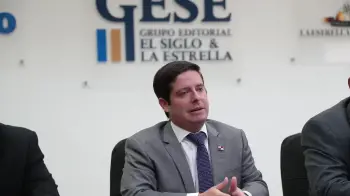 Federico Alfaro Boyd, nuevo presidente de GESE.