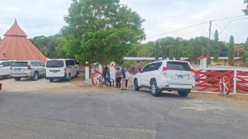 Actividad se realizó en un restaurante de Penonomé.