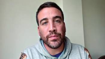 Lautaro fue deportado el pasado 3 de mayo.