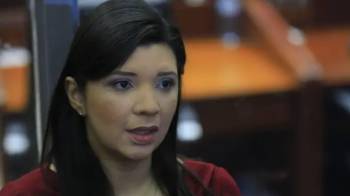 La ministra de Trabajo y Desarrollo Laboral, Jackeline Muñoz, se refirió a las consecuencias potenciales de esta huelga para los trabajadores y la economía.