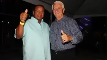 Balbino Gómez y Ulpiano Vergara estarán juntos en El Churrasco.