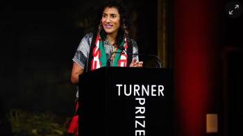 El jurado del Premio Turner valoró la forma ‘considerada’ en la que Kaur confluye ‘lo personal, lo político y lo espiritual’.