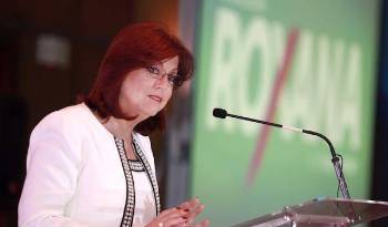 La exalcaldesa y exministra Roxana Méndez fue nominada para formar parte del gobierno de Mulino.