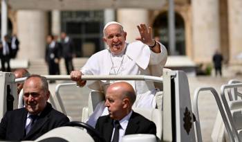 ‘El papa nunca ha pretendido ofender o expresarse en términos homofóbicos’, dijo el comunicado de El Vaticano.