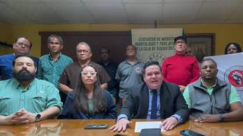 El gremio decidió irse a paro los problemas que afectan al pueblo panameño.