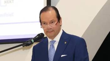 El canciller de Panamá, Javier Martínez-Acha.