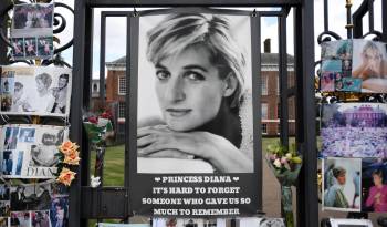 La princesa Diana de Gales falleció el pasado 31 de agosto de 1997 en París, Francia.