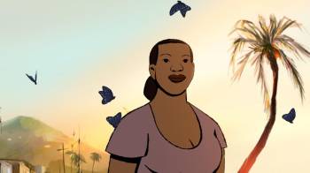 La cinta fue estrenada en el Festival de Cine de Animación ANNECY en 2024.