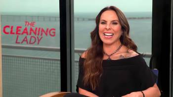 Foto de archivo de la actriz mexicana Kate del Castillo. EFE/ Alicia Civita