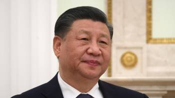 Imagen de archivo del presidente chino, Xi Jinping.