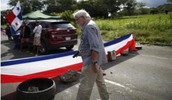 El homicidio ocurrió el 7 de noviembre de 2023, en Chame, durante las protestas por el contrato minero.
