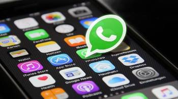 Plataforma WhatsApp.