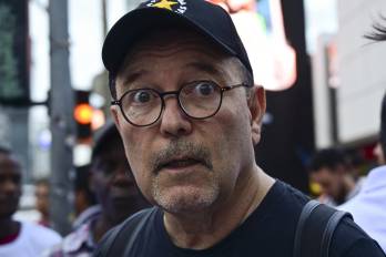 ‘En los años 70, en Nueva York los fines de semana la gente iba a bailar y no importaba el color de la piel’, dijo Blades.