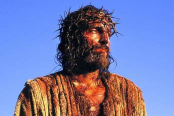 Jim Cavienzel interpretó a Jesús de Nazareth en La Pasión de Cristo del año 2004.