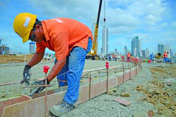 Construcción se desploma en Arraiján, Colón y otras áreas del interior
