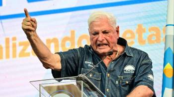 El diario El Tiempo confirmó que Diego Cadena, abogado vinculado a casos del expresidente Álvaro Uribe, ha representado a Martinelli.